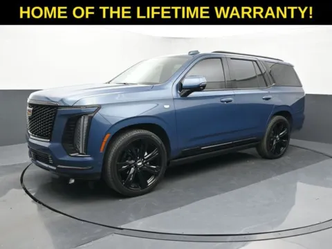 Photos of 2025 Cadillac Escalade Sport Platinum for sale in Omaha, NE at Schrier Automotive Inc