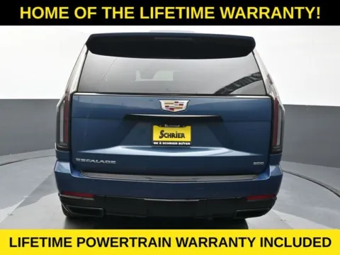 More photos of 2025 Cadillac Escalade Sport Platinum at Schrier Automotive Inc, NE