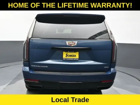 More photos of 2025 Cadillac Escalade Sport Platinum at Schrier Automotive Inc, NE