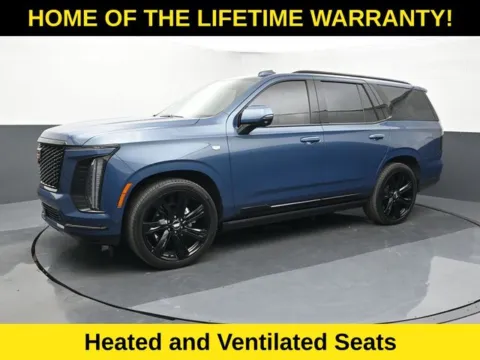 Another view of 2025 Cadillac Escalade Sport Platinum for sale in Omaha, NE at Schrier Automotive Inc