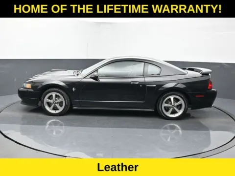 More photos of 2003 Ford Mustang Mach 1 at Schrier Automotive Inc, NE