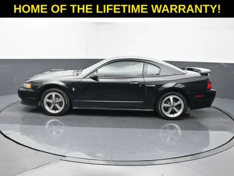 More photos of 2003 Ford Mustang Mach 1 at Schrier Automotive Inc, NE