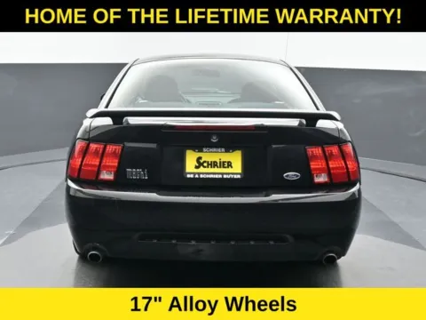 More photos of 2003 Ford Mustang Mach 1 at Schrier Automotive Inc, NE