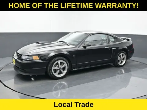 Photos of 2003 Ford Mustang Mach 1 for sale in Omaha, NE at Schrier Automotive Inc