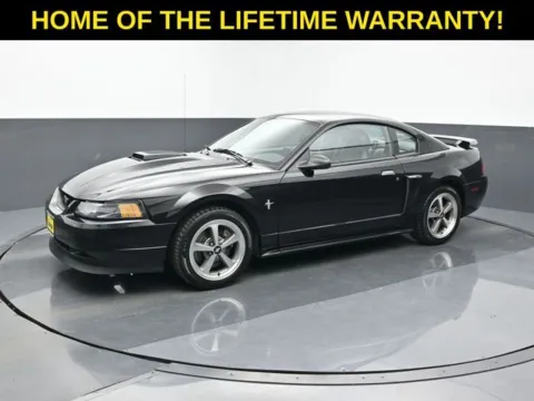 Photos of 2003 Ford Mustang Mach 1 for sale in Omaha, NE at Schrier Automotive Inc