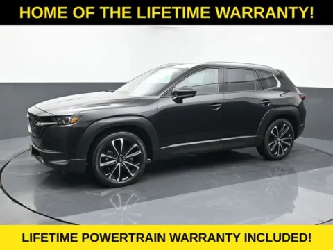 Another view of 2024 Mazda CX-50 2.5 S Premium Plus Package for sale in Omaha, NE at Schrier Automotive Inc