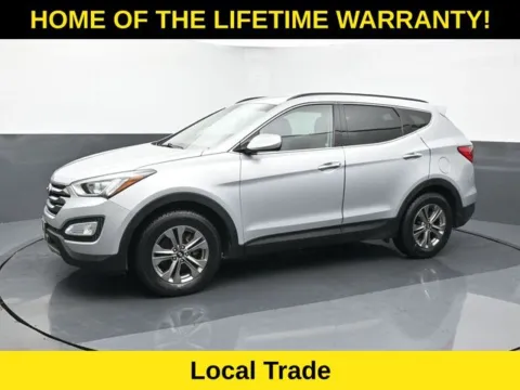 Another view of 2016 Hyundai Santa Fe Sport 2.4 Base for sale in Omaha, NE at Schrier Automotive Inc