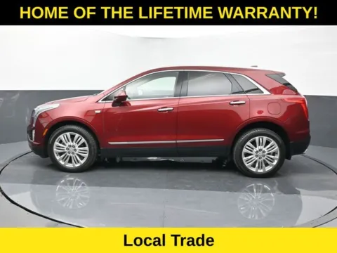 More photos of 2018 Cadillac XT5 Premium Luxury at Schrier Automotive Inc, NE