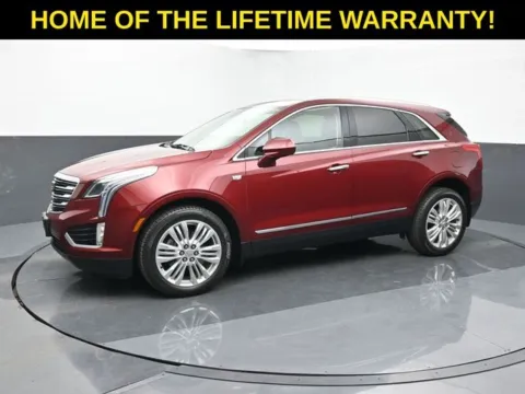 Another view of 2018 Cadillac XT5 Premium Luxury for sale in Omaha, NE at Schrier Automotive Inc