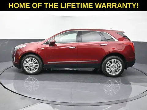 More photos of 2018 Cadillac XT5 Premium Luxury at Schrier Automotive Inc, NE