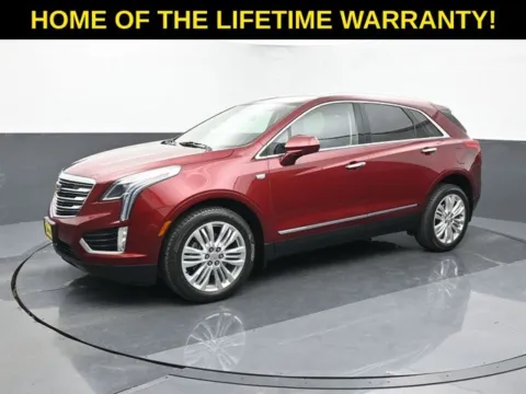 Photos of 2018 Cadillac XT5 Premium Luxury for sale in Omaha, NE at Schrier Automotive Inc