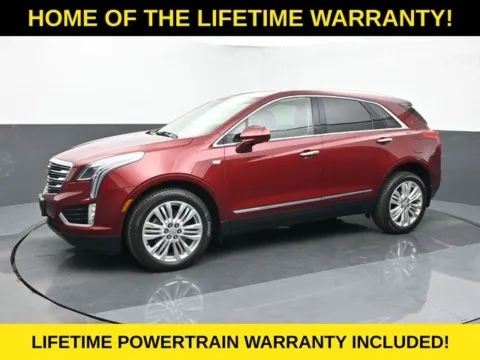 Another view of 2018 Cadillac XT5 Premium Luxury for sale in Omaha, NE at Schrier Automotive Inc