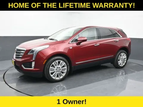 Photos of 2018 Cadillac XT5 Premium Luxury for sale in Omaha, NE at Schrier Automotive Inc