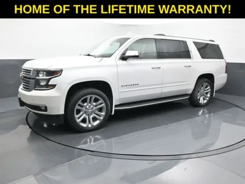 Photos of 2017 Chevrolet Suburban Premier for sale in Omaha, NE at Schrier Automotive Inc