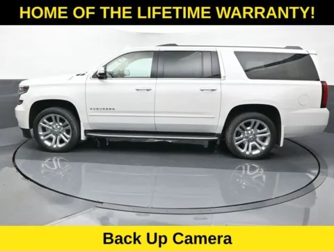 More photos of 2017 Chevrolet Suburban Premier at Schrier Automotive Inc, NE