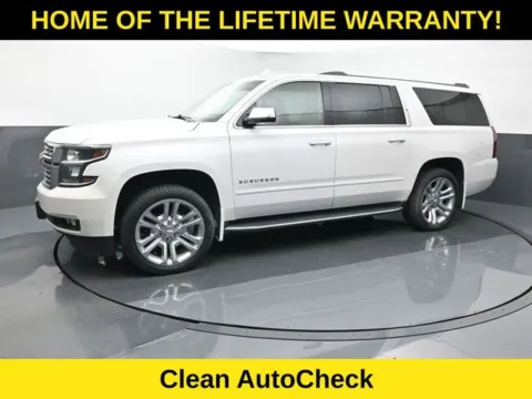 Another view of 2017 Chevrolet Suburban Premier for sale in Omaha, NE at Schrier Automotive Inc