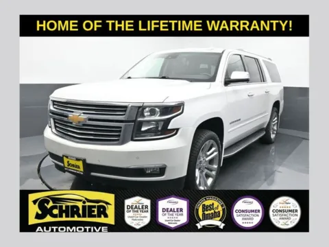 Unknown 2017 Chevrolet Suburban Premier for sale in Omaha, NE