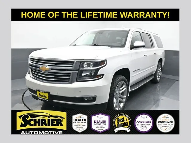 Unknown 2017 Chevrolet Suburban Premier for sale in Omaha, NE