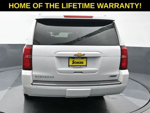 More photos of 2017 Chevrolet Suburban Premier at Schrier Automotive Inc, NE
