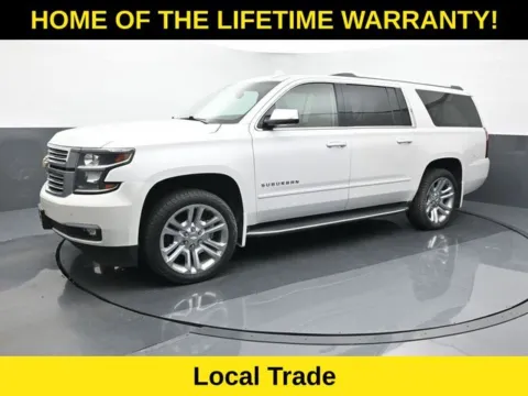 Photos of 2017 Chevrolet Suburban Premier for sale in Omaha, NE at Schrier Automotive Inc
