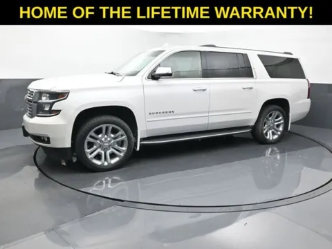 Another view of 2017 Chevrolet Suburban Premier for sale in Omaha, NE at Schrier Automotive Inc