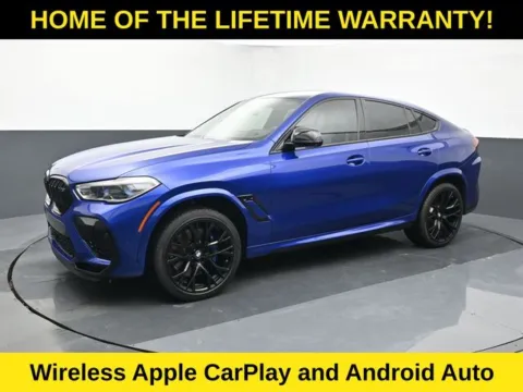 Photos of 2021 BMW X6 M for sale in Omaha, NE at Schrier Automotive Inc