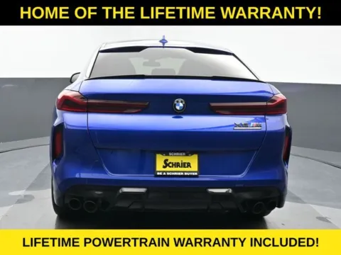 More photos of 2021 BMW X6 M at Schrier Automotive Inc, NE