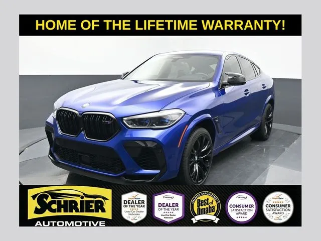 2021 BMW X6 M for sale in Omaha, NE