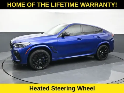 Another view of 2021 BMW X6 M for sale in Omaha, NE at Schrier Automotive Inc