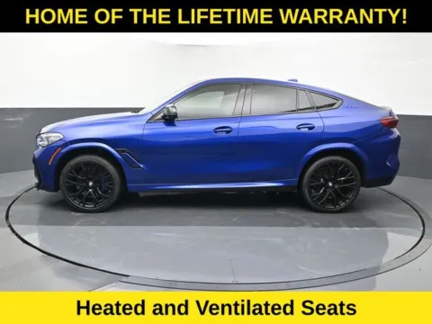 More photos of 2021 BMW X6 M at Schrier Automotive Inc, NE