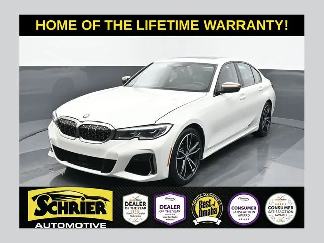 2020 BMW 3 Series M340i xDrive for sale in Omaha, NE