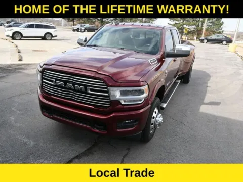 More photos of 2020 Ram 3500 Laramie at Schrier Automotive Inc, NE