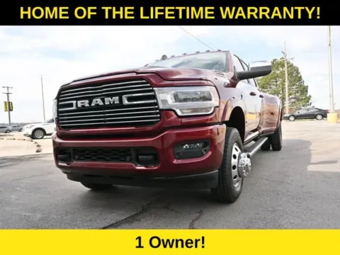 Photos of 2020 Ram 3500 Laramie for sale in Omaha, NE at Schrier Automotive Inc