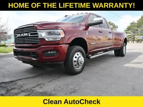 More photos of 2020 Ram 3500 Laramie at Schrier Automotive Inc, NE