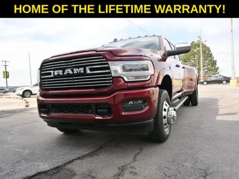 Photos of 2020 Ram 3500 Laramie for sale in Omaha, NE at Schrier Automotive Inc