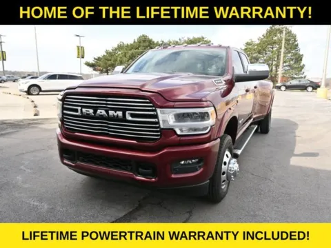 Another view of 2020 Ram 3500 Laramie for sale in Omaha, NE at Schrier Automotive Inc
