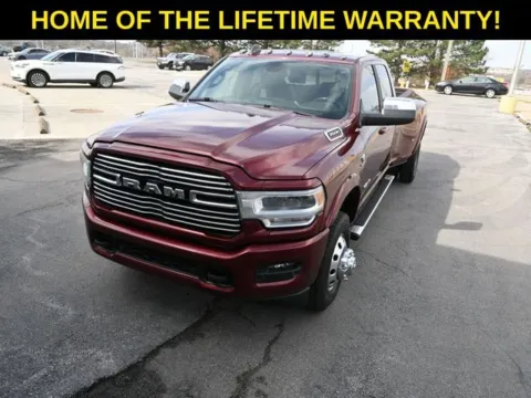 More photos of 2020 Ram 3500 Laramie at Schrier Automotive Inc, NE