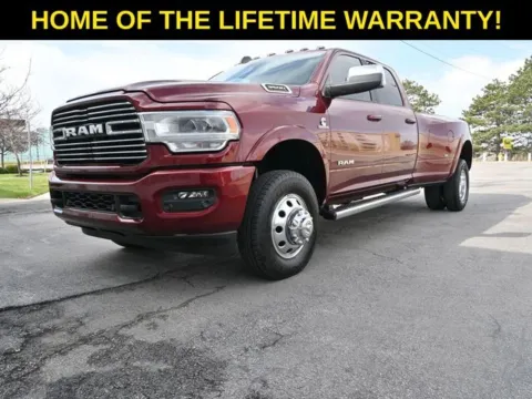 More photos of 2020 Ram 3500 Laramie at Schrier Automotive Inc, NE