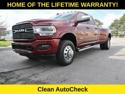 More photos of 2020 Ram 3500 Laramie at Schrier Automotive Inc, NE