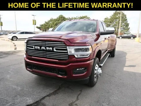 Another view of 2020 Ram 3500 Laramie for sale in Omaha, NE at Schrier Automotive Inc