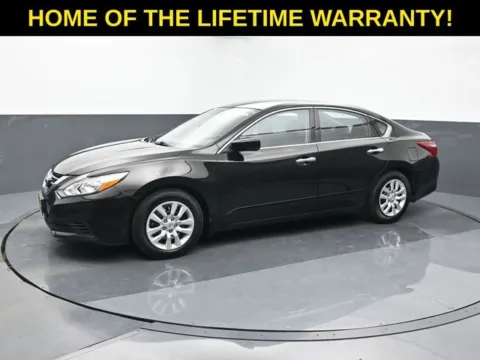 Another view of 2018 Nissan Altima 2.5 S for sale in Omaha, NE at Schrier Automotive Inc