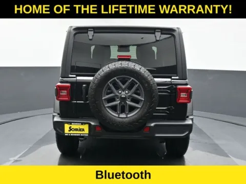 More photos of 2024 Jeep Wrangler Sport S at Schrier Automotive Inc, NE