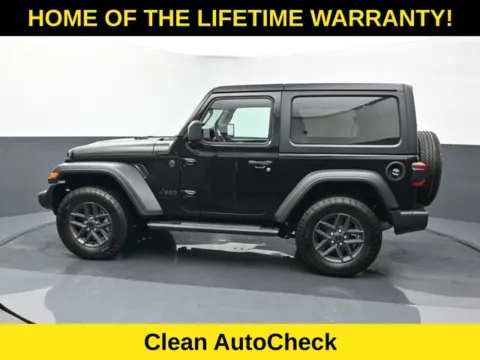 More photos of 2024 Jeep Wrangler Sport S at Schrier Automotive Inc, NE