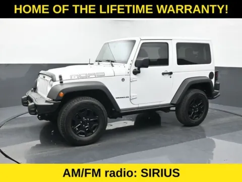Photos of 2013 Jeep Wrangler Moab for sale in Omaha, NE at Schrier Automotive Inc