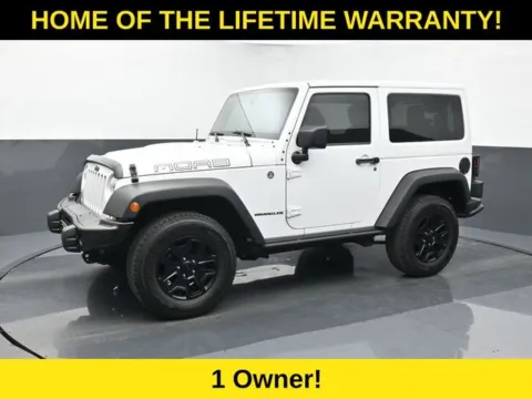 Photos of 2013 Jeep Wrangler Moab for sale in Omaha, NE at Schrier Automotive Inc