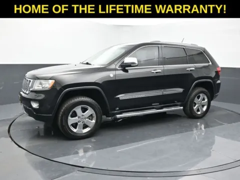 Another view of 2012 Jeep Grand Cherokee Overland for sale in Omaha, NE at Schrier Automotive Inc
