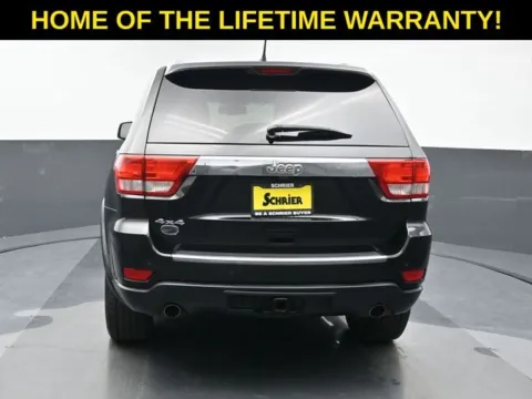 More photos of 2012 Jeep Grand Cherokee Overland at Schrier Automotive Inc, NE