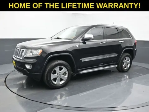 Photos of 2012 Jeep Grand Cherokee Overland for sale in Omaha, NE at Schrier Automotive Inc