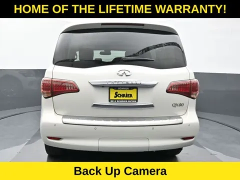 More photos of 2015 INFINITI QX80 at Schrier Automotive Inc, NE