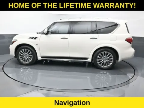 More photos of 2015 INFINITI QX80 at Schrier Automotive Inc, NE